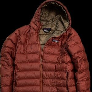 Patagonia Heavy Weight Down Sweater